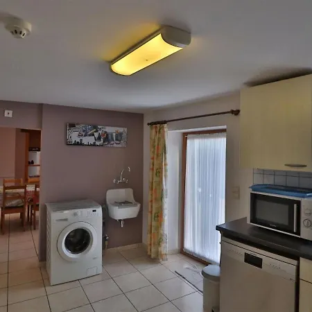Дом отдыха Holiday Palange 11 In With Fireplace Дюрбюи