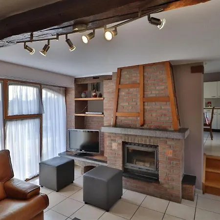 Holiday Palange 11 In With Fireplace * Дюрбюи